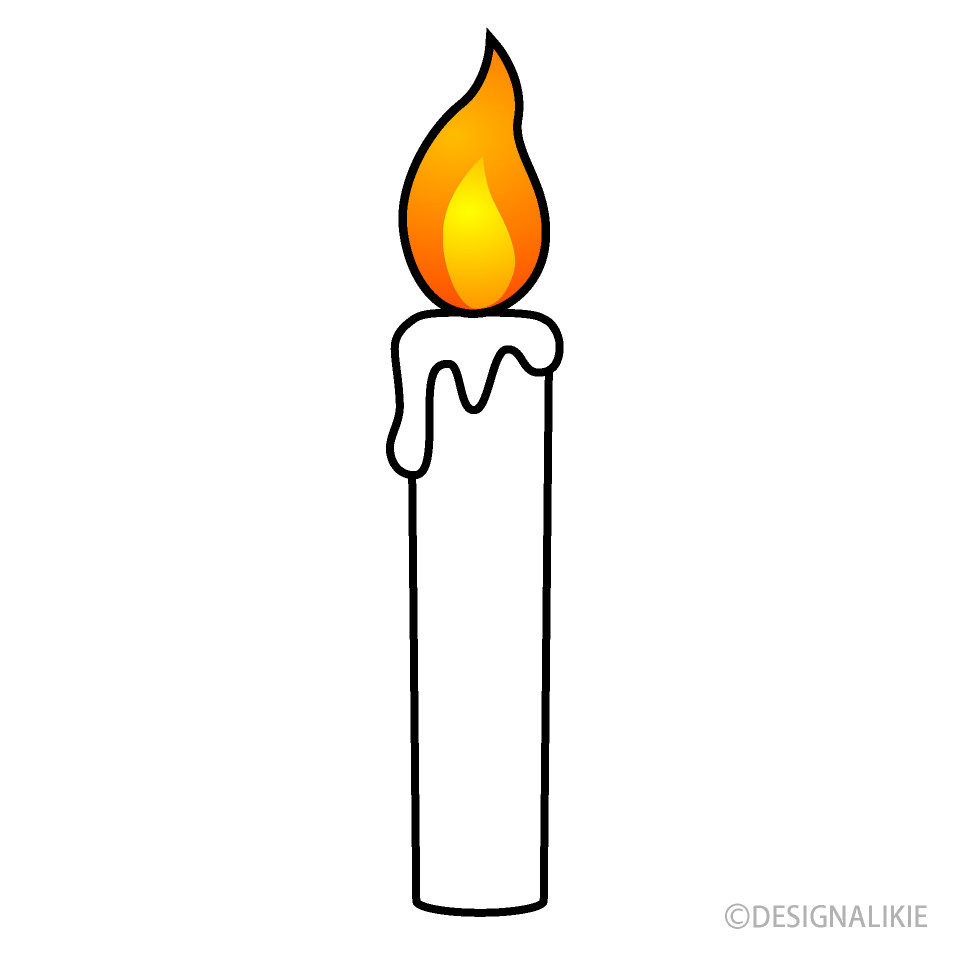 Simple Candle