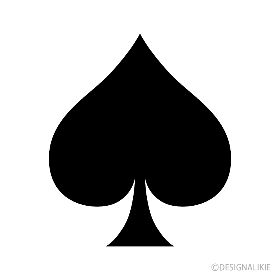 Spade Symbol