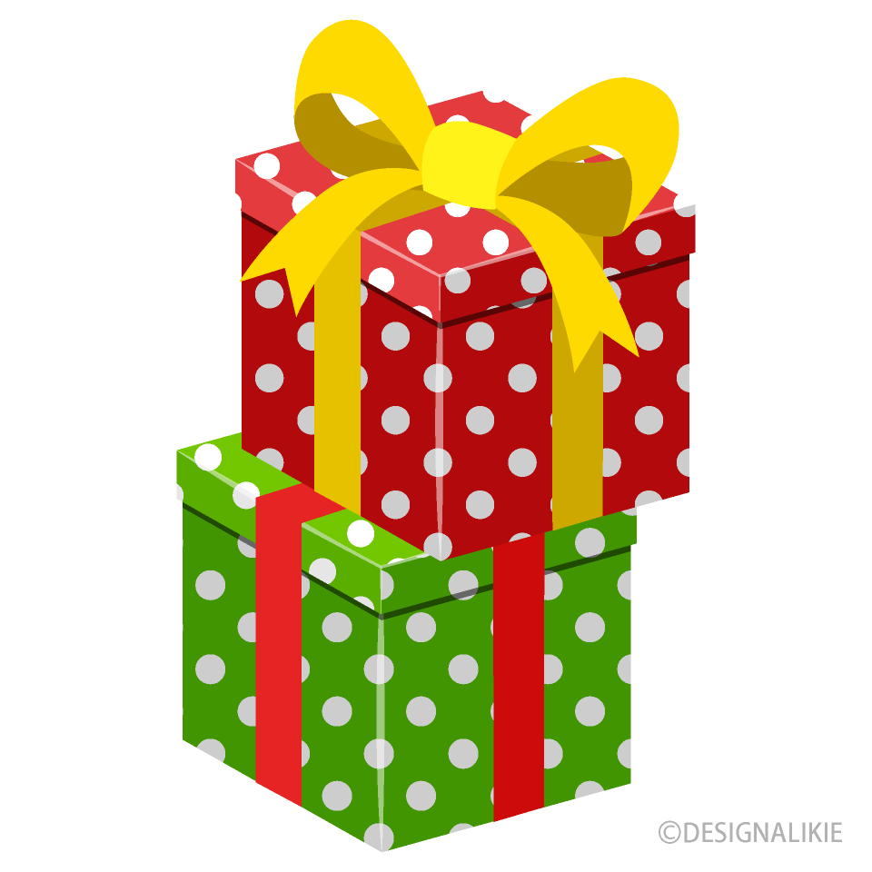 Muchas Cajas de Regalo