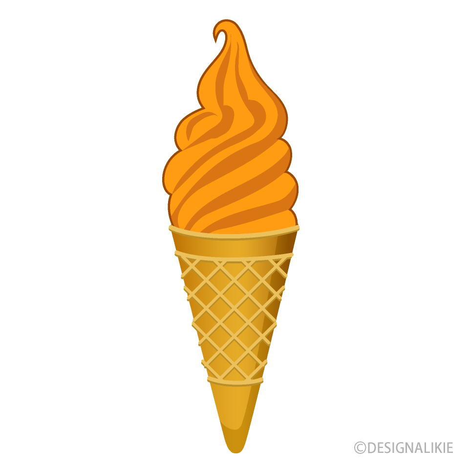Helado Suave Rosa Claro