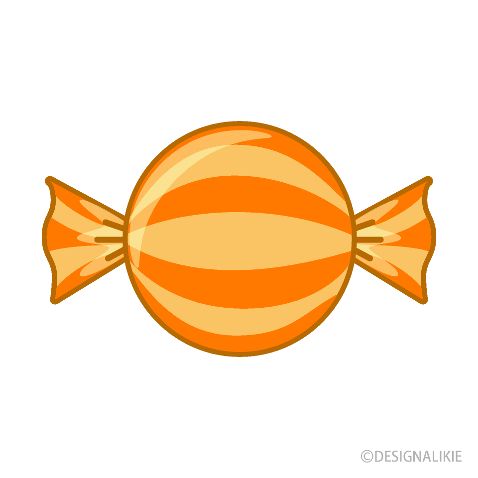 Orange Candy