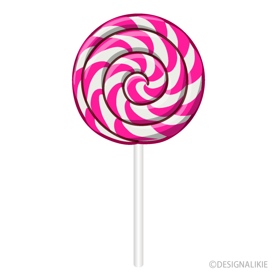 Pink Lollipop