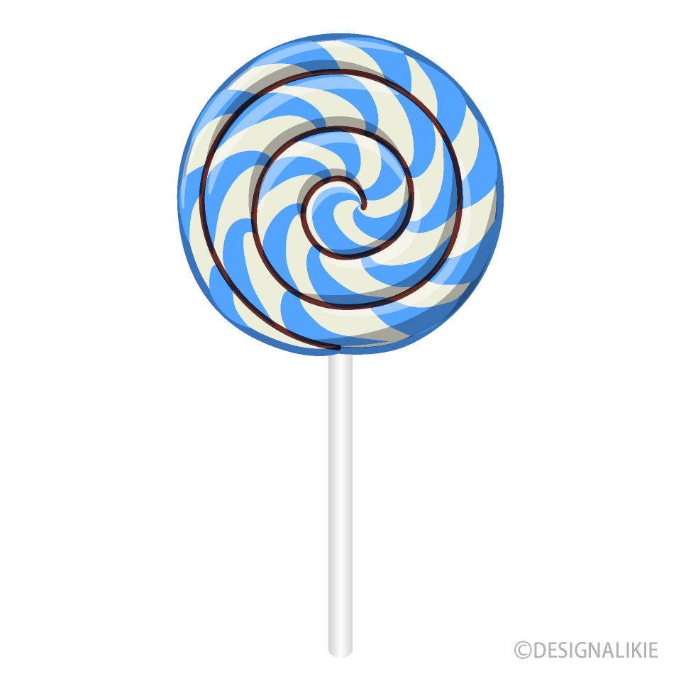 Blue Lollipop