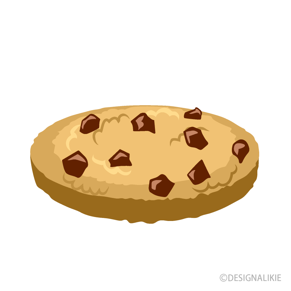 Galleta con Chispas de Chocolate