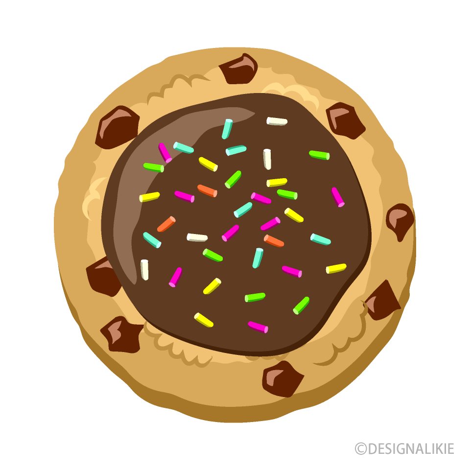 Sprinkles Chocolate Chip Cookie