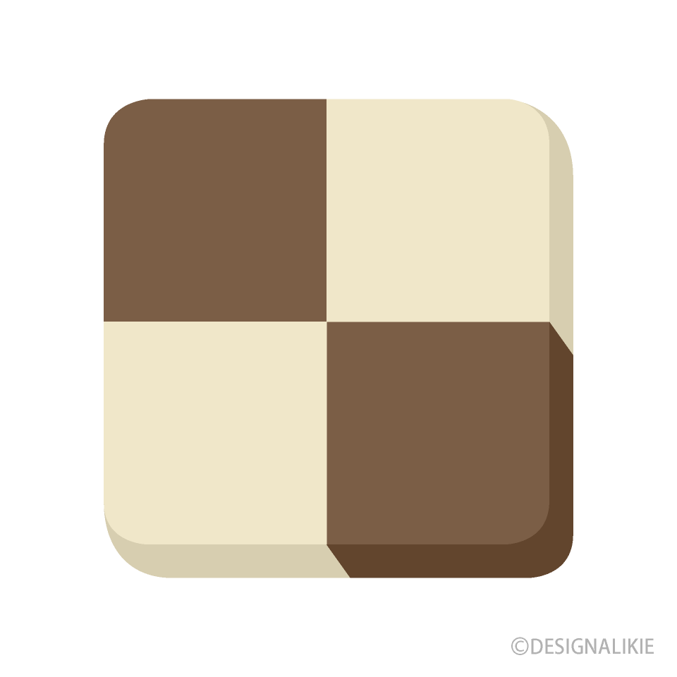 Square Cookie