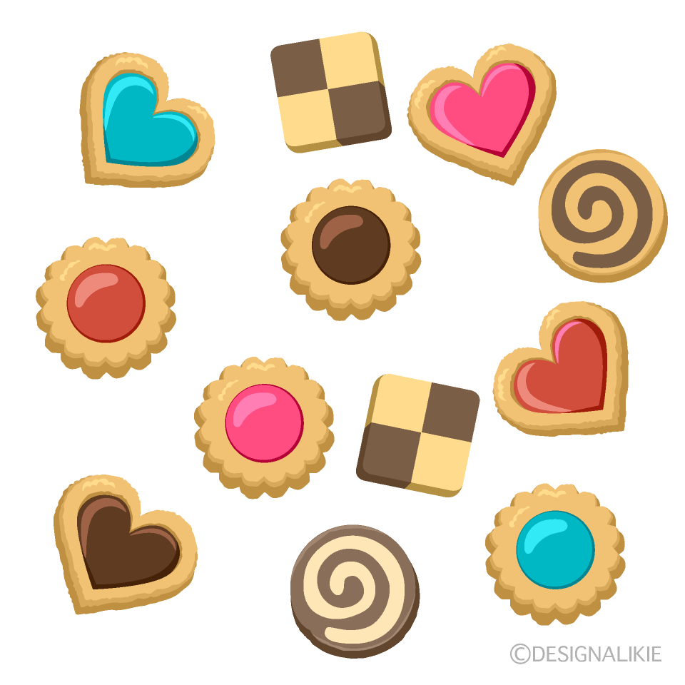 Love Cookies