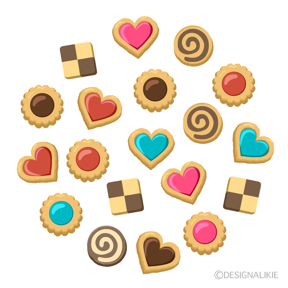 Many Cookies