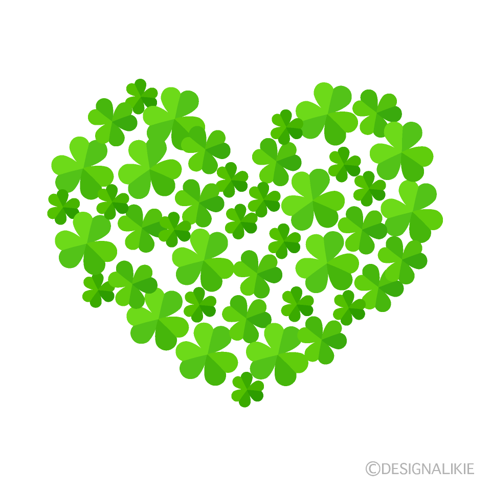 Shamrock Heart