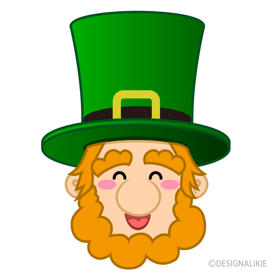 Leprechaun Face