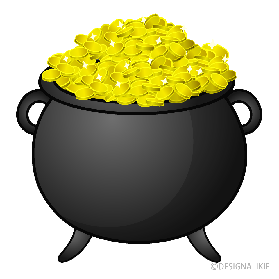Olla Verde de San Patricio
