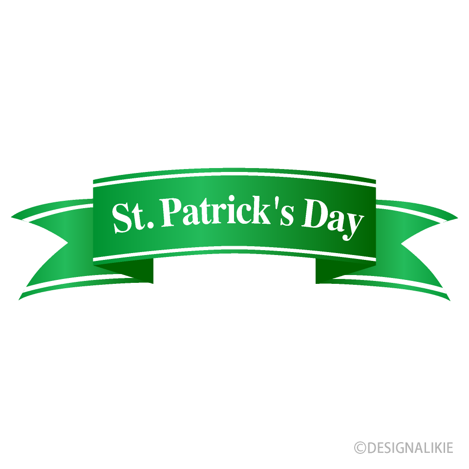 Cinta de San Patricio hacia Abajo