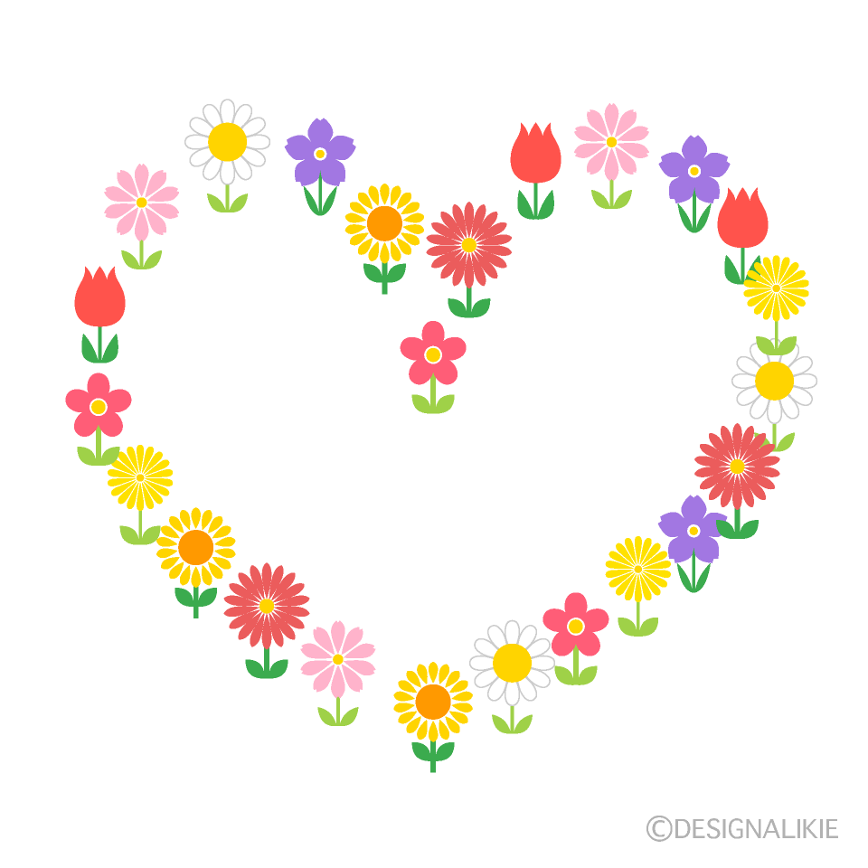 Flores Adorables PRIMAVERA