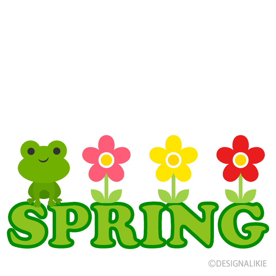 Frog SPRING