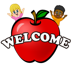 Children WELCOME with Apple