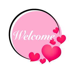 Hearts Welcome Circle