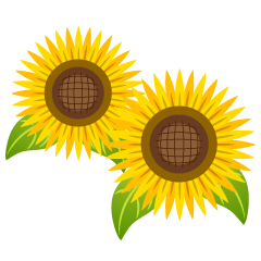 Flores de Girasol Simples