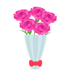 Cute Carnation Bouquet