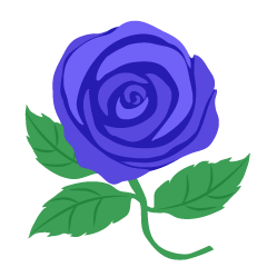 Blue Rose