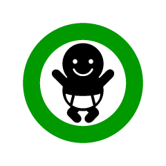 Baby OK Sign