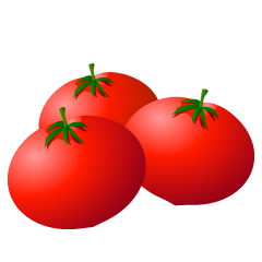 Three Tomatoes