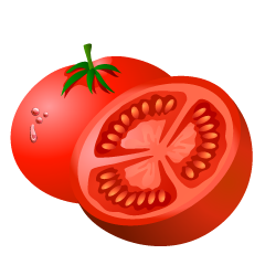 Tomate Rebanado