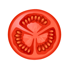 Sliced Tomato