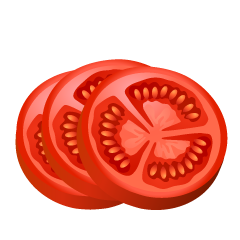 Cinco Mini Tomates