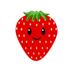 Cute Strawberry