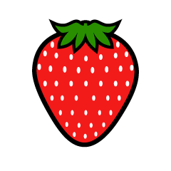 Strawberry Symbol