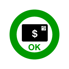 Digital Cash Sign