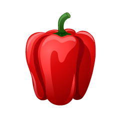 Red Bell Pepper