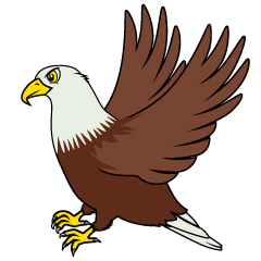 Flapping Eagle