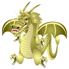 Golden Dragon