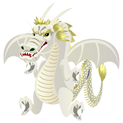 White Dragon