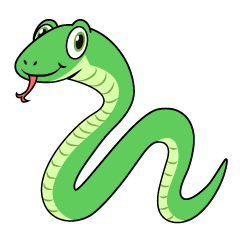 Serpiente Verde