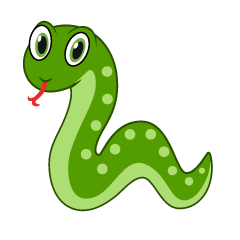 Serpiente Linda