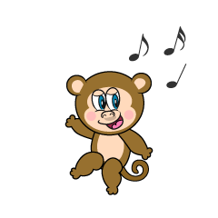 Dancing Monkey