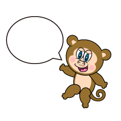 Speaking Monkey