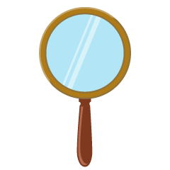 Simple Hand Mirror