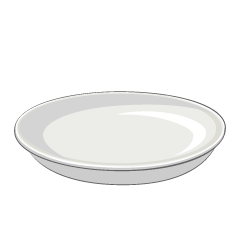 Large Plate