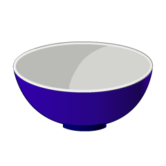 Blue Bowl