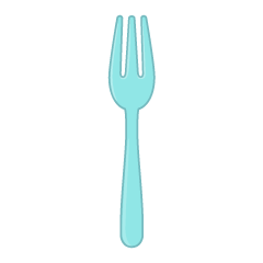 Plastic Fork