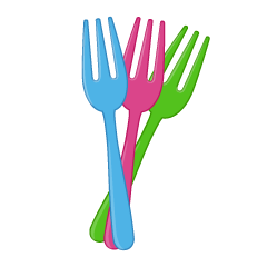 Color Forks