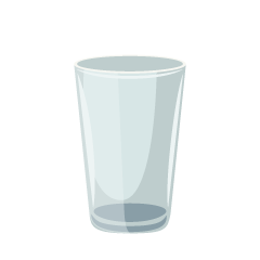 Glass Cup