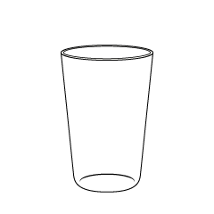 Glass Cup