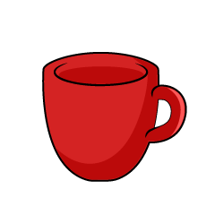 Red Mug