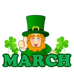 Leprechaun March