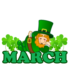 Sleeping Leprechaun March