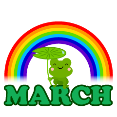 Frog March